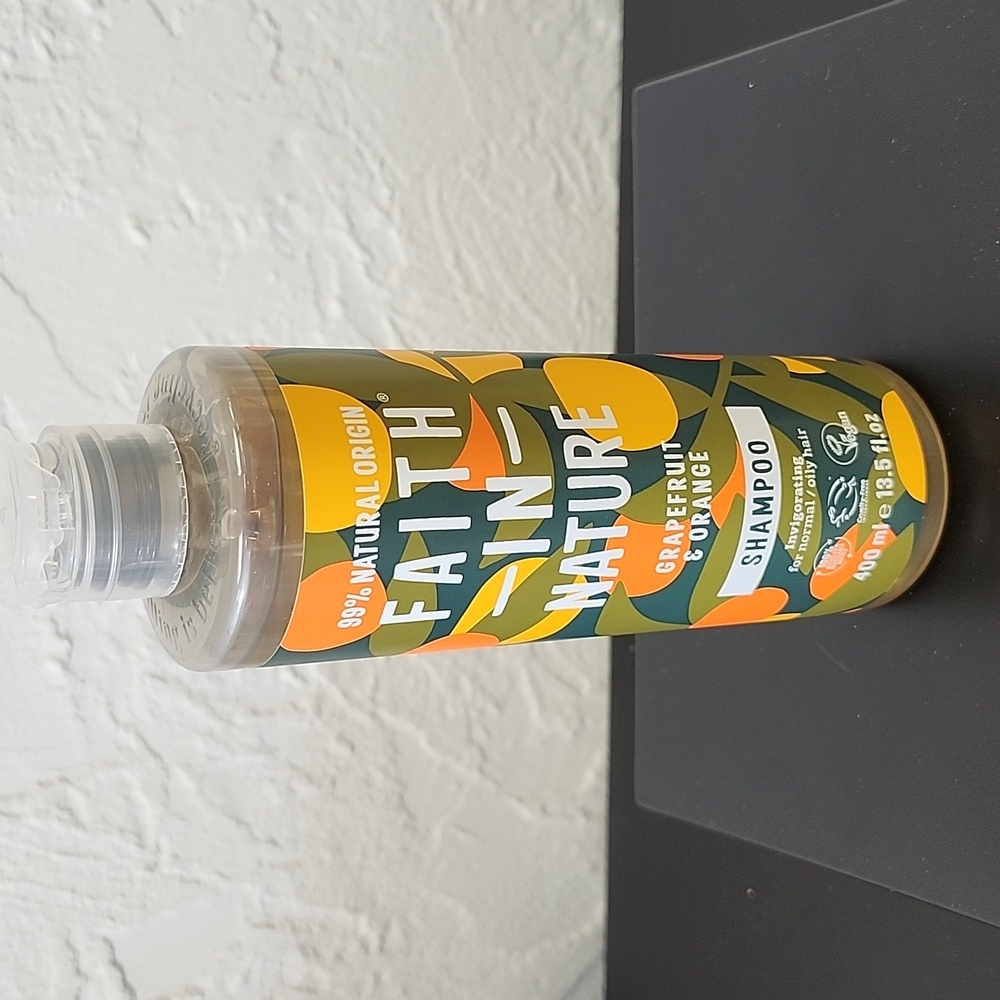 Faith in Nature Shampoo